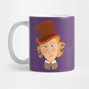 Willy Wonka Mug